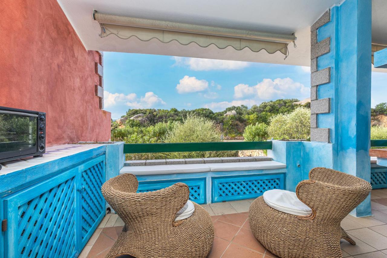 Casa Vacanze Baia Del Faro Palau Exterior foto